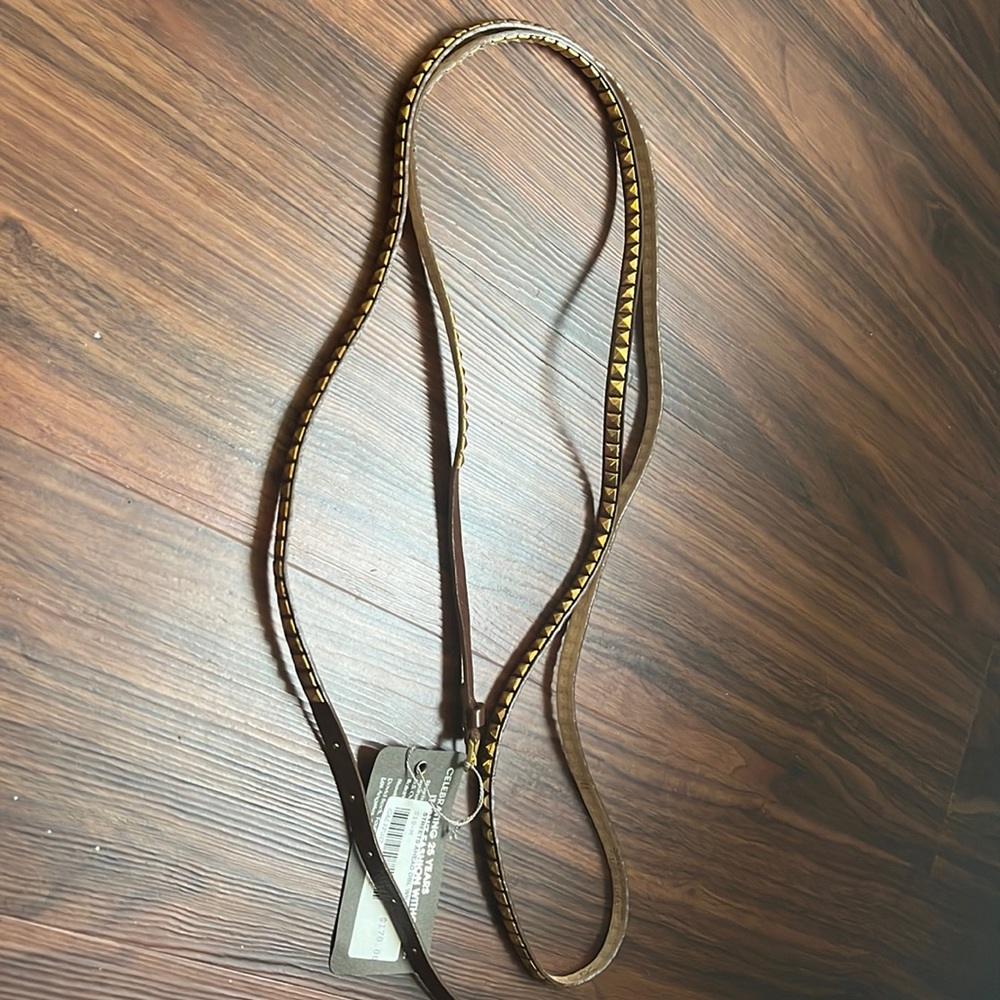 Street Ahead DBL WRAP belt size Medium